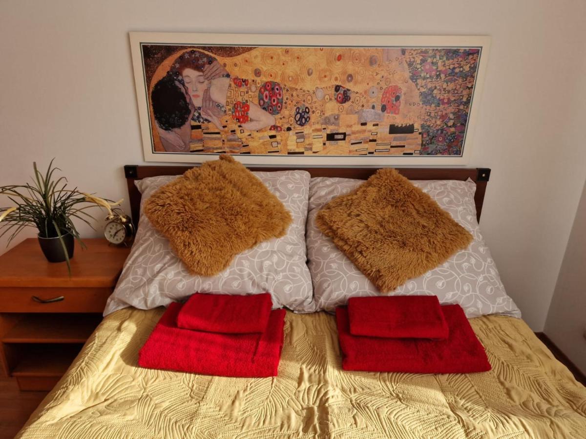 Skalna View Z Widokiem Dwie Sypialnie I Salon Balkon Parking Apartmán *