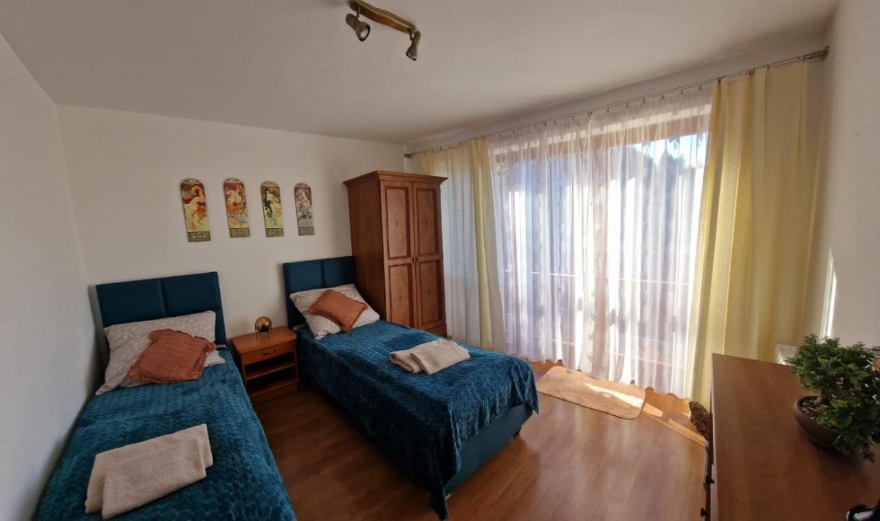 Apartment Skalna View Z Widokiem Dwie Sypialnie I Salon Balkon Parking