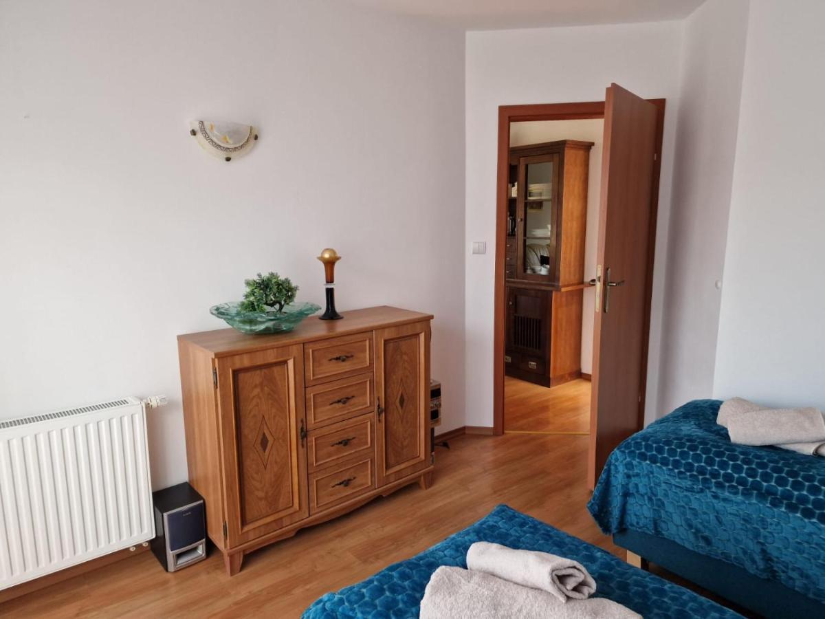 Skalna View Z Widokiem Dwie Sypialnie I Salon Balkon Parking Karpacz