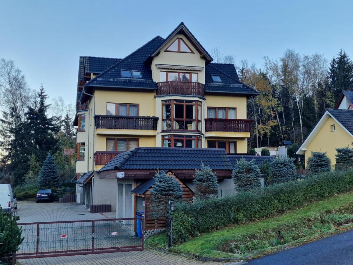 Skalna View Z Widokiem Dwie Sypialnie I Salon Balkon Parking * Karpacz
