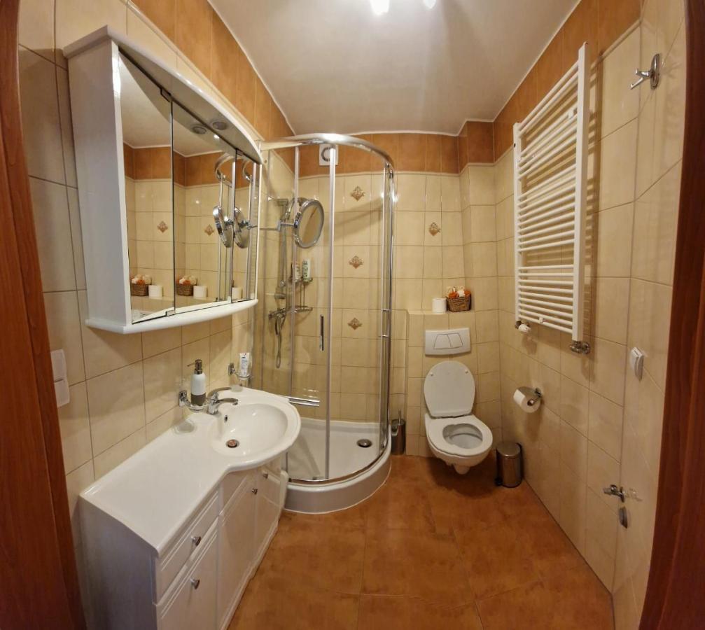 Skalna View Z Widokiem Dwie Sypialnie I Salon Balkon Parking Apartment