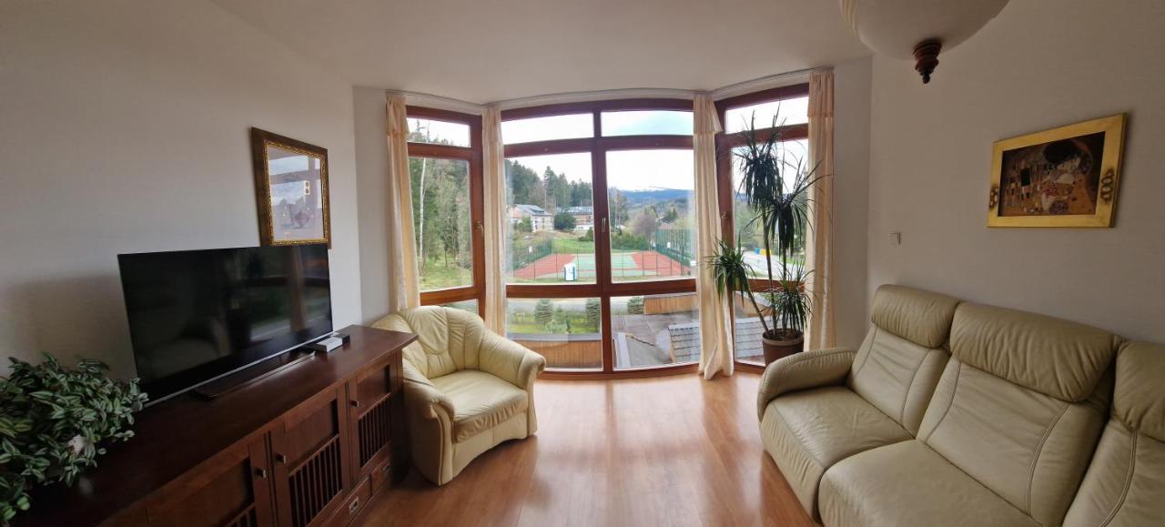 Skalna View Z Widokiem Dwie Sypialnie I Salon Balkon Parking Apartment
